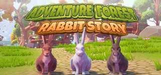 Adventure Forest: Rabbit Story cover image