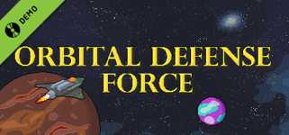 Orbital Defense Force Demo cover image