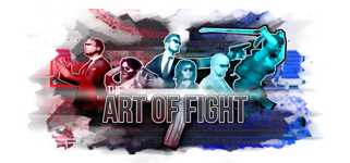 The Art of Fight | 4vs4 Fast-Paced FPS background image