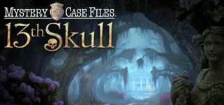 Mystery Case Files®: 13th Skull™ Collector's Edition background image