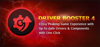 Driver Booster 4 for Steam background image