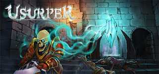 Usurper: Soulbound cover image