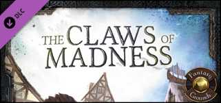 Fantasy Grounds - The Claws of Madness (5E) cover image