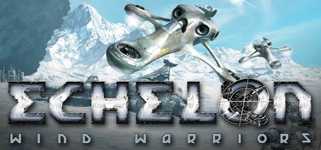 Echelon: Wind Warriors background image