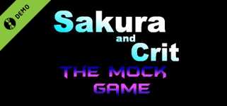Sakura and Crit: The Mock Game Demo cover image