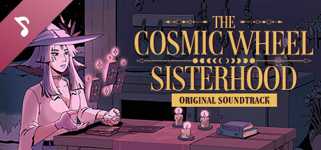 The Cosmic Wheel Sisterhood Soundtrack cover image