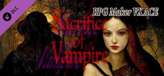 RPG Maker VX Ace - Sacrifice of Vampire background image