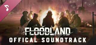 Floodland Soundtrack background image