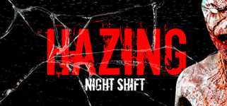 Hazing - Night Shift cover image