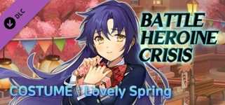 Battle Heroine Crisis COSTUME : Ticy Lovely Spring cover image