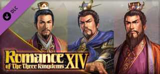RTK14: "ROMANCE OF THE THREE KINGDOMS XIII" Officer CG Set cover image