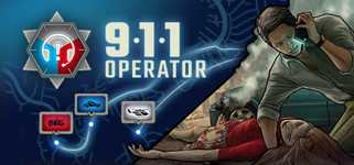 911 Operator background image