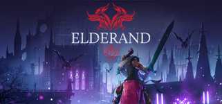 Elderand background image
