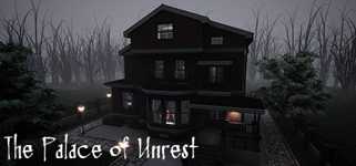 The Palace of Unrest background image
