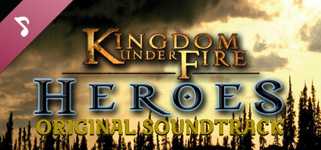 Kingdom Under Fire: Heroes Soundtrack cover image