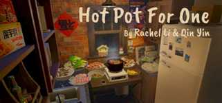 Hot Pot For One background image