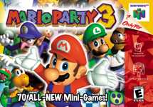 Mario Party™ 3 background image