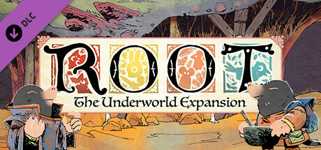 Root: The Underworld Expansion cover image