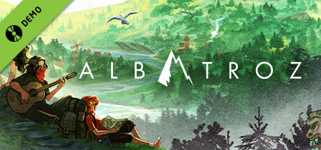 Albatroz Demo cover image