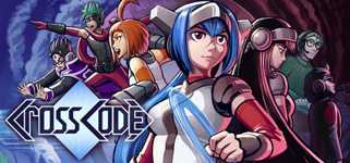 CrossCode background image