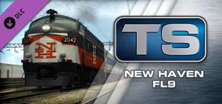 Train Simulator: New Haven FL9 Loco Add-On cover image