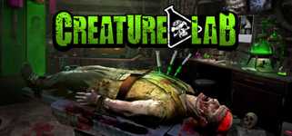 Creature Lab background image