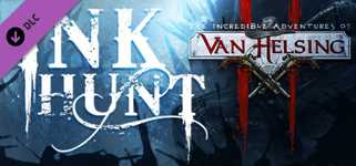 Van Helsing II: Ink Hunt cover image