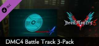 Devil May Cry 5 - DMC4 Battle Track 3-Pack cover image