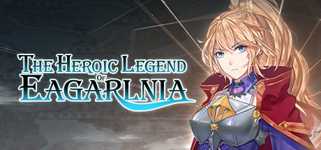 伊格利亚战记/The Heroic Legend Of Eagarlnia background image
