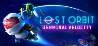 LOST ORBIT: Terminal Velocity cover image