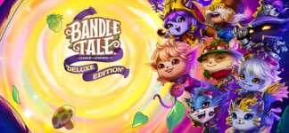 Bandle Tale: A League of Legends Story - Deluxe Edition cover image