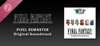 FINAL FANTASY I PIXEL REMASTER Original Soundtrack cover image