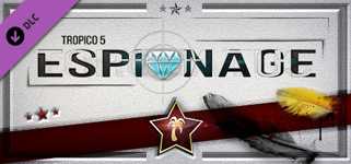 Tropico 5 - Espionage background image