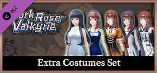 Dark Rose Valkyrie: Extra Costumes Set background image