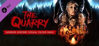 The Quarry – Horror History Visual Filter Pack cover image