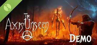 The Axis Unseen Demo cover image