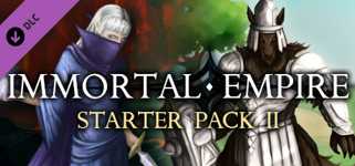 Immortal Empire - Starter Pack 2 cover image