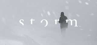 Storm VR background image