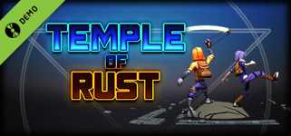 Temple of Rust Demo cover image