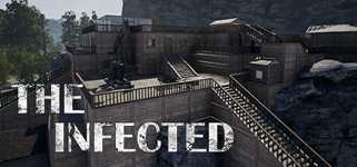 The Infected background image