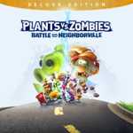 Plants vs. Zombies: Battle for Neighborville™ Deluxe Edition cover image