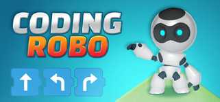CODING ROBO background image