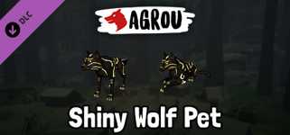 Agrou - Shiny Wolf Pet cover image