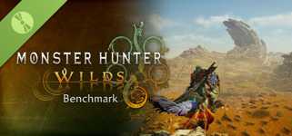 Monster Hunter Wilds Benchmark cover image