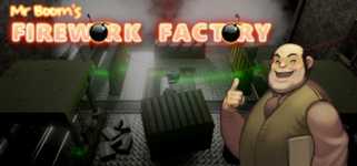 Mr Boom's Firework Factory cover image