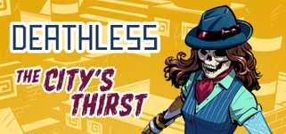 Deathless: The City's Thirst cover image