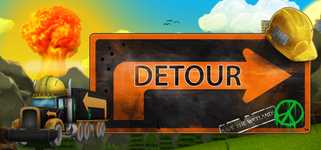 DETOUR background image