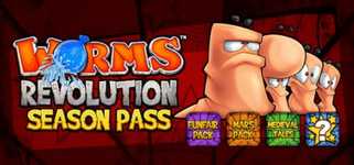 Worms Revolution Season Pass cover image