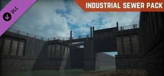 GameGuru - Industrial Sewer Pack background image