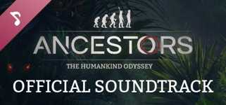 Ancestors: The Humankind Odyssey Official Soundtrack cover image